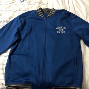 DKNY athletic Jacket